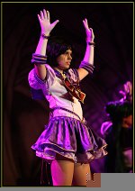 Cosplay-Cover: Eternal Sailor Saturn (YUME)