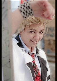 Cosplay-Cover: Arashi Nagase [Modenschau]