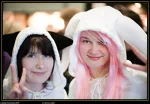 Cosplay-Cover: Shia (Schlafanzug)