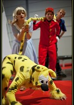 Cosplay-Cover: Steffani/ Seccotine (Spirou et Fantasio)