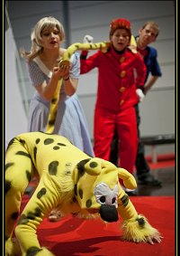 Cosplay-Cover: Steffani/ Seccotine (Spirou et Fantasio)