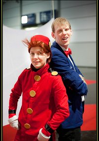 Cosplay-Cover: Spirou