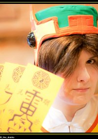 Cosplay-Cover: Syaoran Li