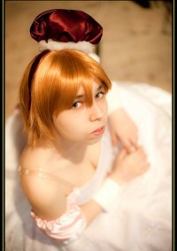 Cosplay-Cover: Natsumi Murakami (Aschenputtel)