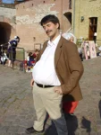 Foto des Kostüms