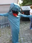 Foto des Kostüms