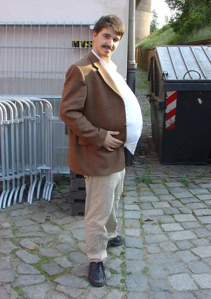 Cosplay-Cover: Inspektor Megure