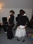 Foto des Kostüms