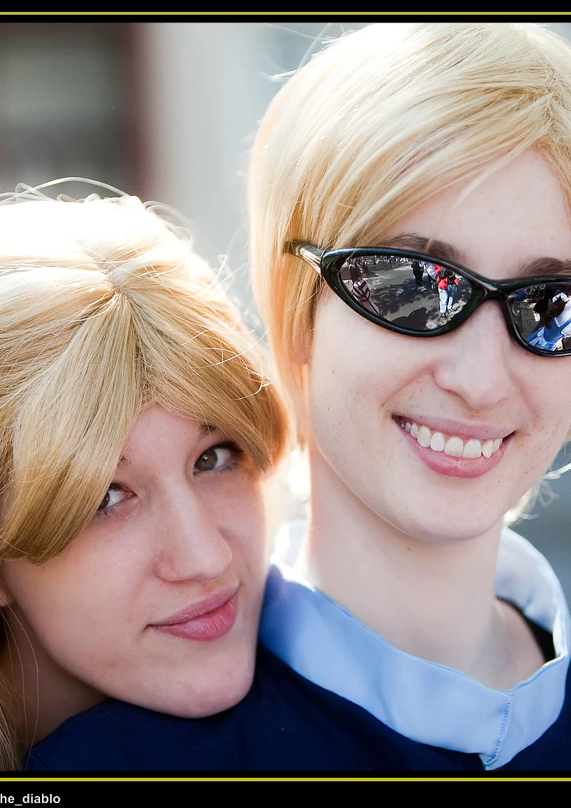 Cosplay-Cover: Haruka Tenno (Schuluniform Stars Staffel)