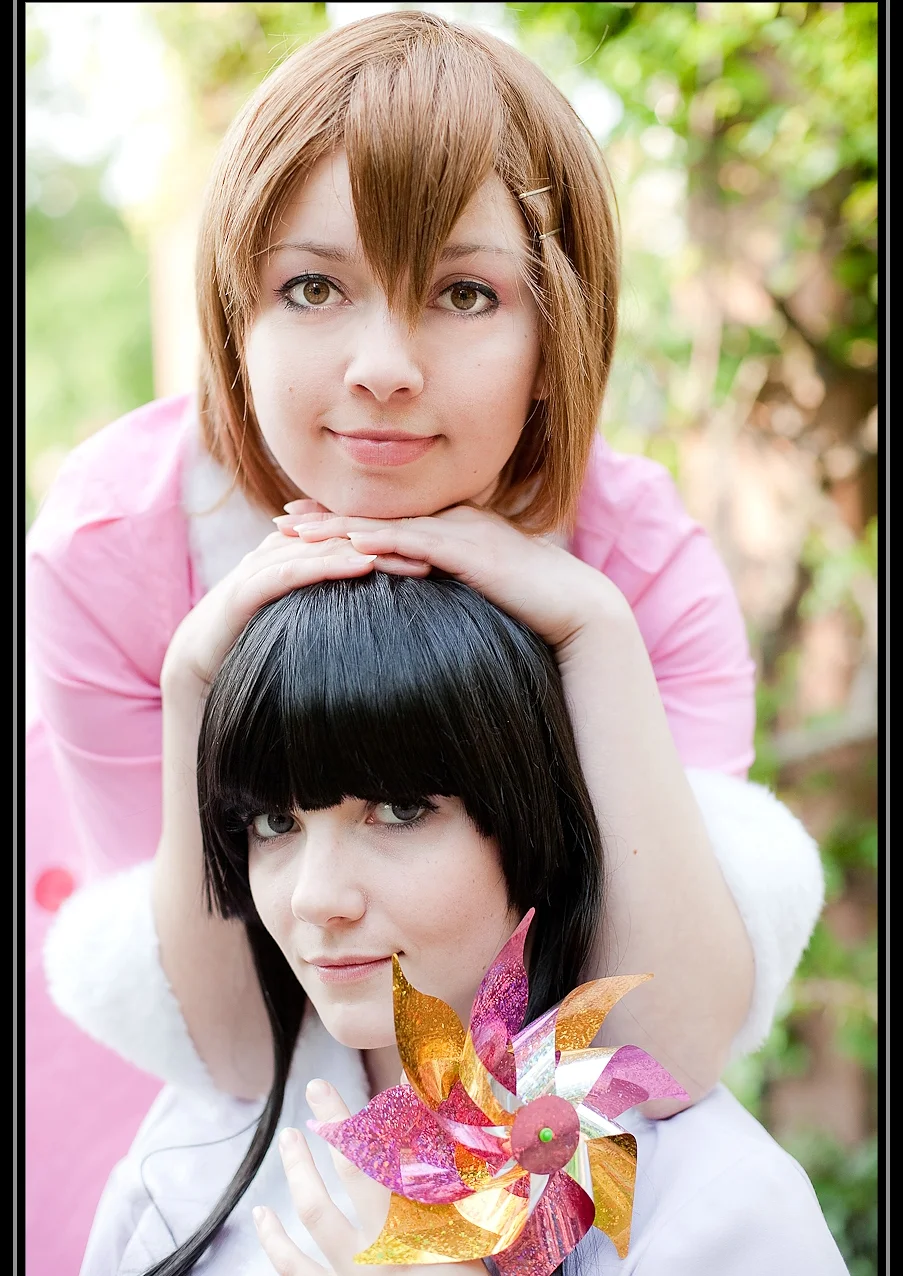 Cosplay-Cover: Mio Akiyama - Auftritts Kimono