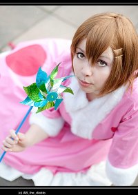 Cosplay-Cover: Yui Hirasawa (Auftritts-Kimono)