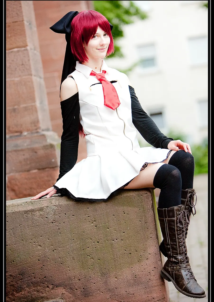 Cosplay-Cover: Corticarte Apa Lagranges (コーティカルテ・アパ・ラグランジェス