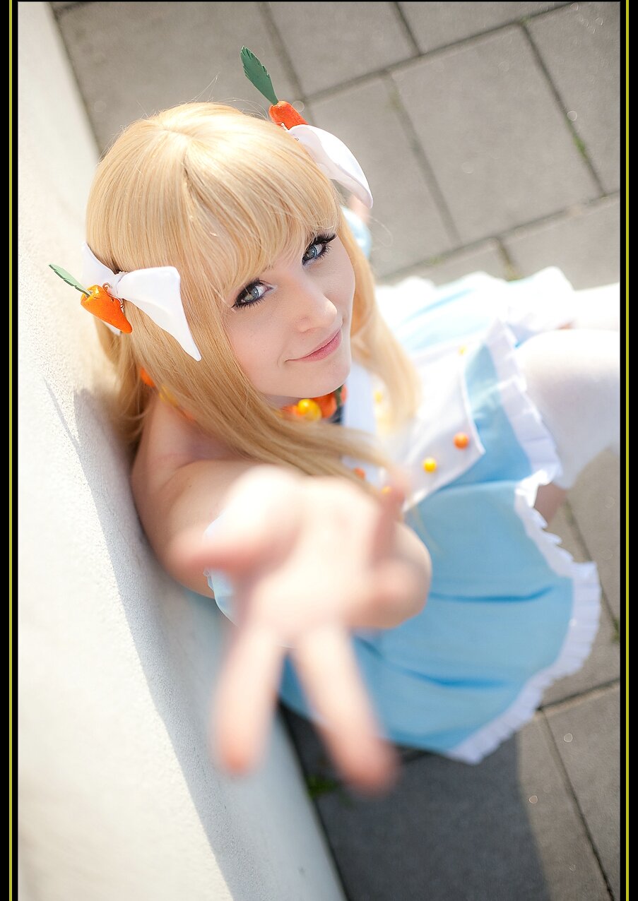 Cosplay-Cover: Rumi Kinoshita -Idol Type