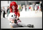 Cosplay-Cover: Sally