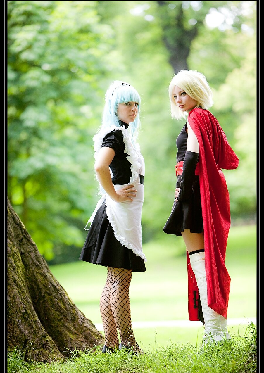 Cosplay-Cover: Lisette [Little Red Riding Hood] Bd. 4