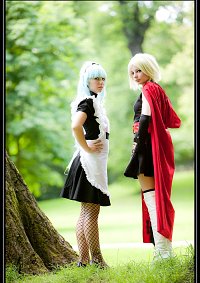 Cosplay-Cover: Lisette [Little Red Riding Hood] Bd. 4
