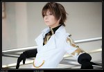 Cosplay-Cover: Kururugi Suzaku (Round Uniform)