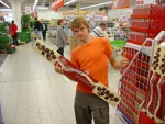 Foto des Kostüms