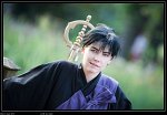 Cosplay-Cover: Miroku