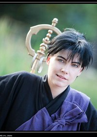 Cosplay-Cover: Miroku