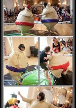 Cosplay-Cover: Sumo