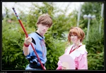 Cosplay-Cover: Shaolan (Movie-Version)