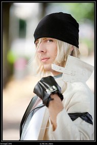 Cosplay-Cover: Snow Villiers