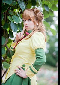 Cosplay-Cover: Marron Kusakabe (Manga Version)