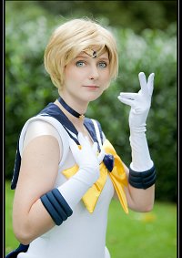 Cosplay-Cover: Super Sailor Uranus