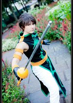 Cosplay-Cover: Shaolan 小狼 ~ Drachen-Version