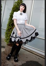 Cosplay-Cover: Hotaru Tomoes Lolita-Phase