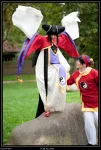 Foto des Kostüms