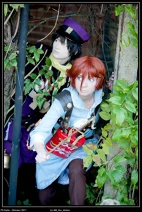 Cosplay-Cover: Seto