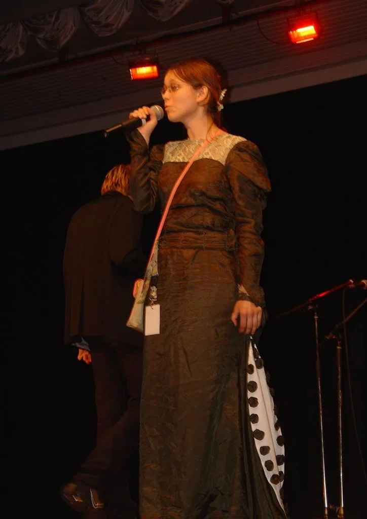 Cosplay-Cover: Myrrhe