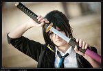 Cosplay-Cover: Kuroh Yatogami | 夜刀神 狗朗