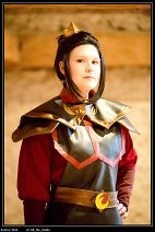 Cosplay-Cover: Prinzessin Azula