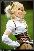 Cosplay-Cover: Mami Tomoe