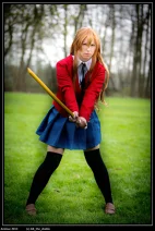 Cosplay-Cover: Taiga Aisaka