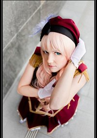 Cosplay-Cover: Sheryl Nome - Bordellversion