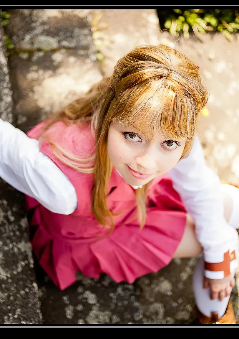 Cosplay-Cover: Haine Otomiya (Bronze Uniform)