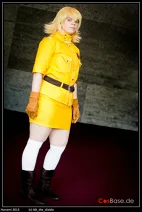 Cosplay-Cover: Seras Victoria