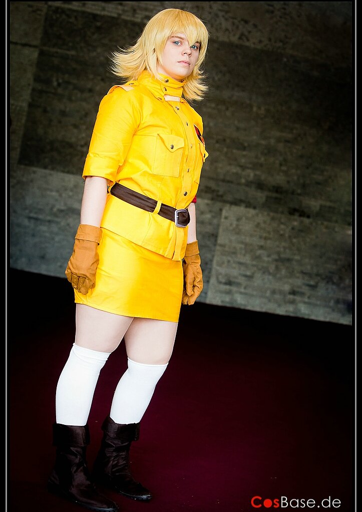 Cosplay-Cover: Seras Victoria