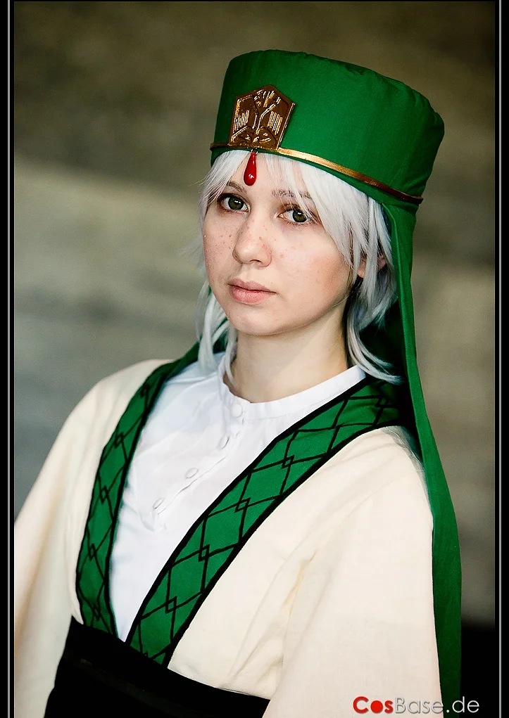 Cosplay-Cover: Ja