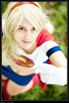 Cosplay-Cover: Linda Danvers [Supergirl]