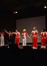 Cosplay-Cover: TnS-Uniform