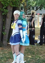 Cosplay-Cover: Eternal Sailor Uranus