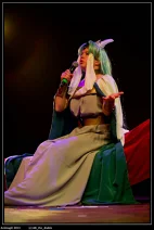 Cosplay-Cover: Aphrodite