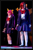 Cosplay-Cover: Yuri Tanima