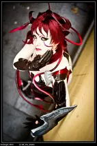 Cosplay-Cover: Masane Amaha [Witchblade]