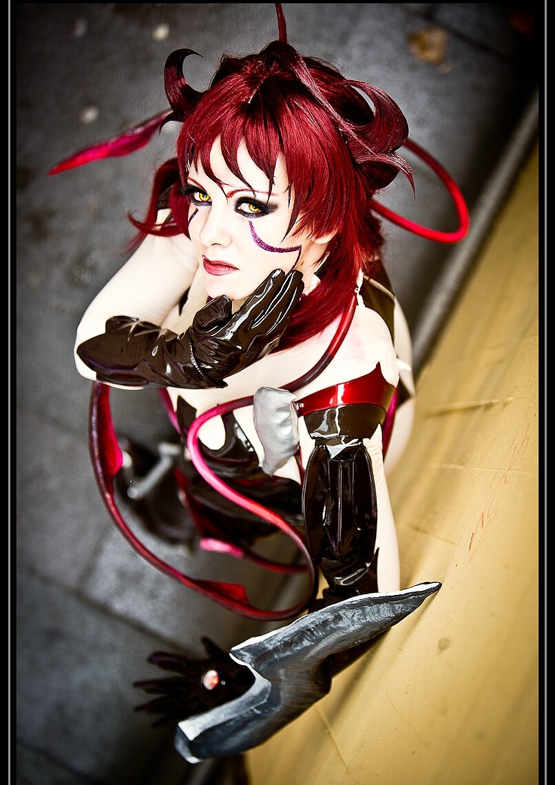 Cosplay-Cover: Masane Amaha [Witchblade]